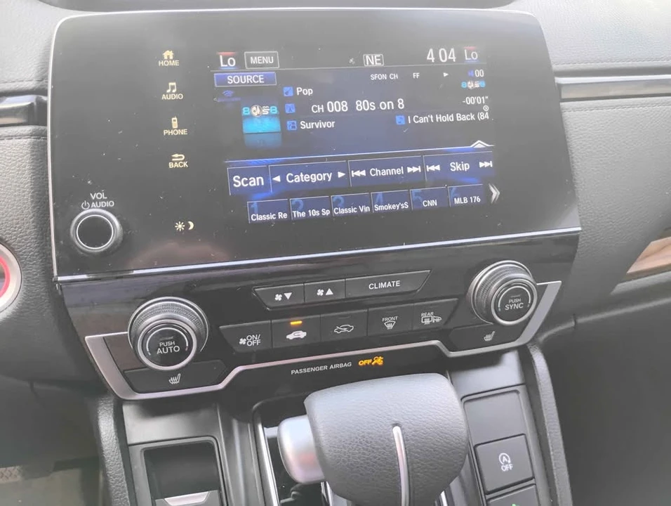 2021 Honda CR-V 5th Gen - Image 3 of 9