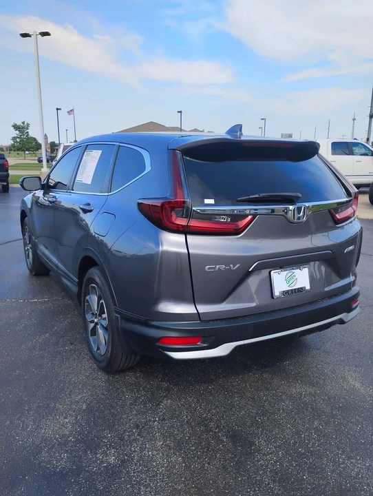 2021 Honda CR-V 5th Gen - Image 9 of 9
