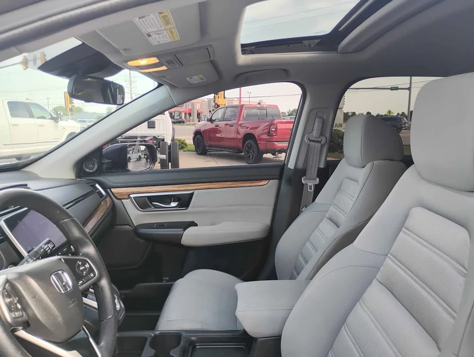 2021 Honda CR-V 5th Gen - Image 5 of 9