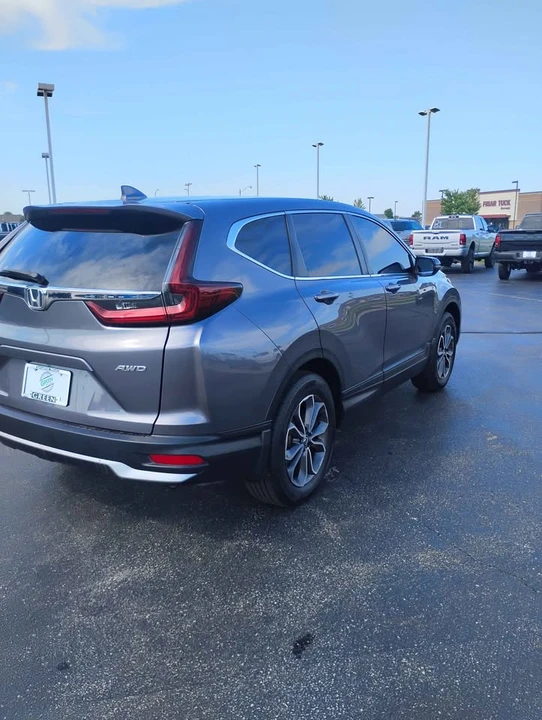 2021 Honda CR-V 5th Gen - Image 8 of 9