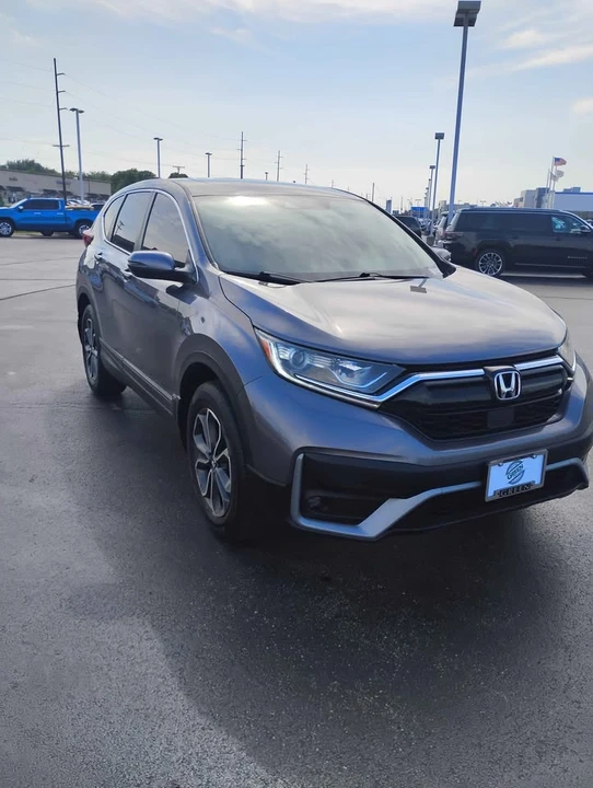 2021 Honda CR-V 5th Gen - Image 7 of 9