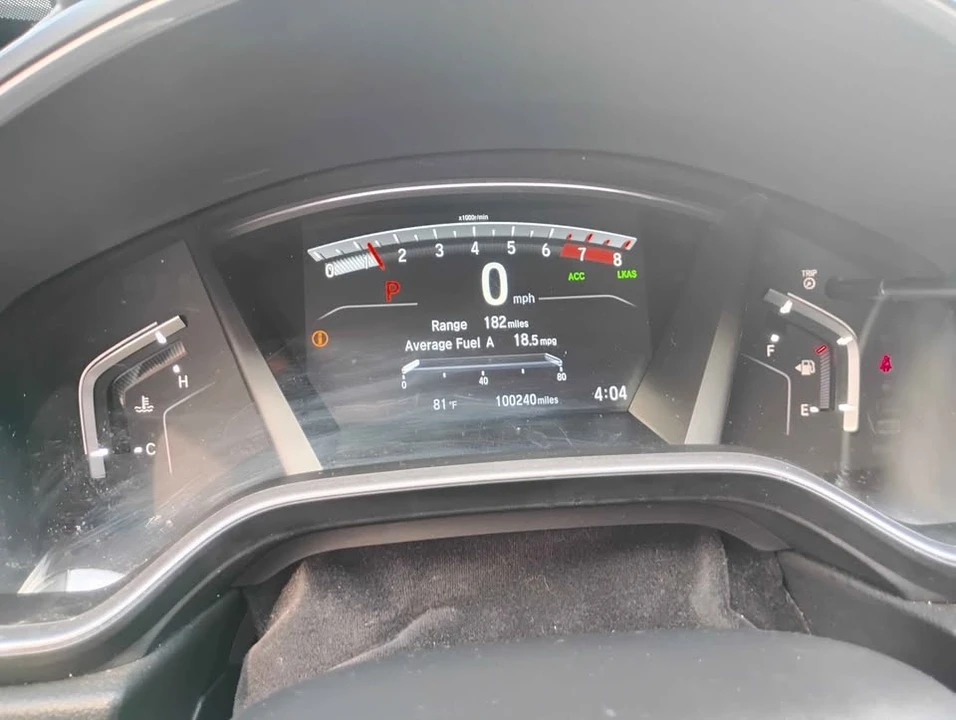2021 Honda CR-V 5th Gen - Image 2 of 9