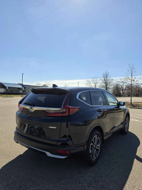 2021 Honda CR-V 5th Gen - Image 6 of 15