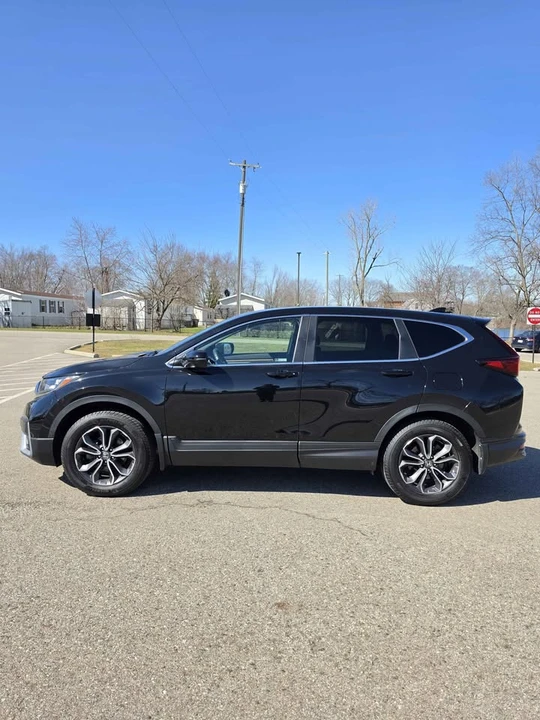 2021 Honda CR-V 5th Gen - Image 3 of 15