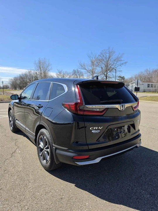 2021 Honda CR-V 5th Gen - Image 4 of 15