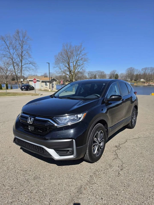 2021 Honda CR-V 5th Gen - Image 2 of 15