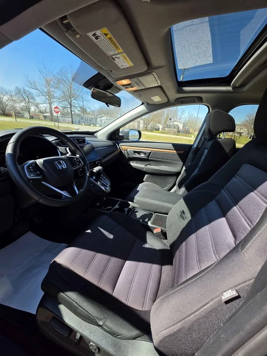 2021 Honda CR-V 5th Gen - Image 10 of 15
