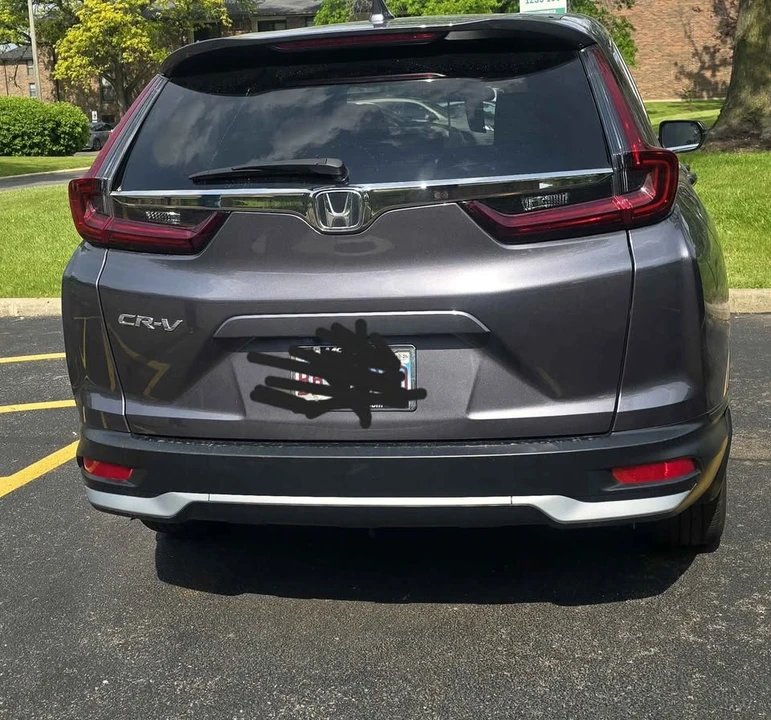 2021 Honda CR-V 5th Gen - Image 5 of 5