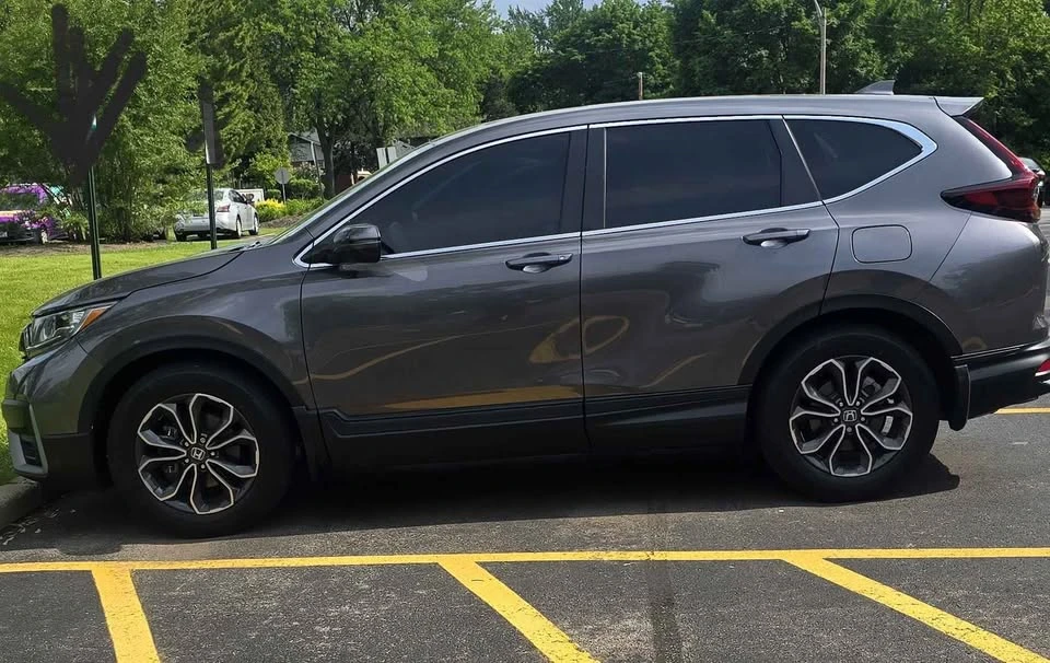 2021 Honda CR-V 5th Gen - Image 4 of 5