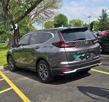 2021 Honda CR-V