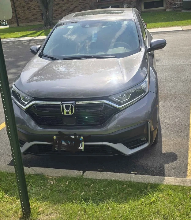 2021 Honda CR-V 5th Gen - Image 3 of 5
