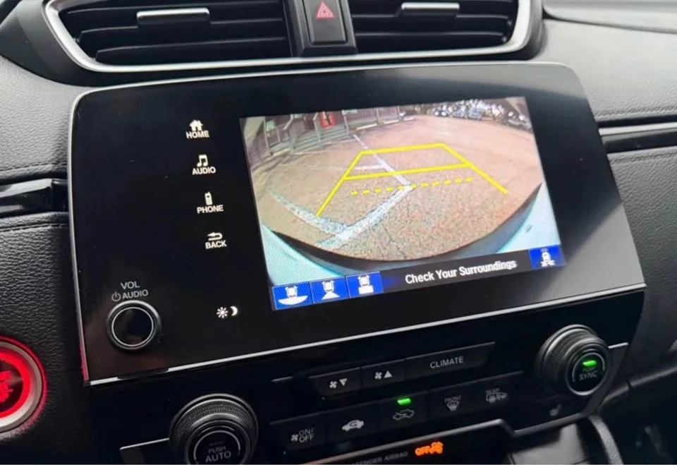 2021 Honda CR-V 5th Gen - Image 6 of 9