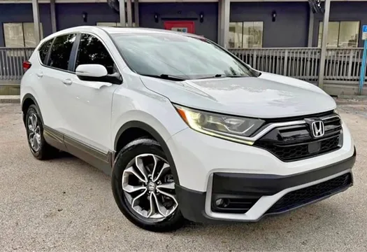 2021 Honda CR-V Sport Utility