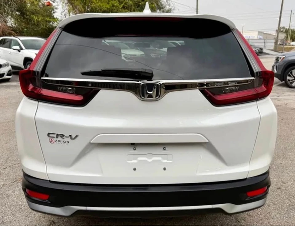 2021 Honda CR-V 5th Gen - Image 4 of 9