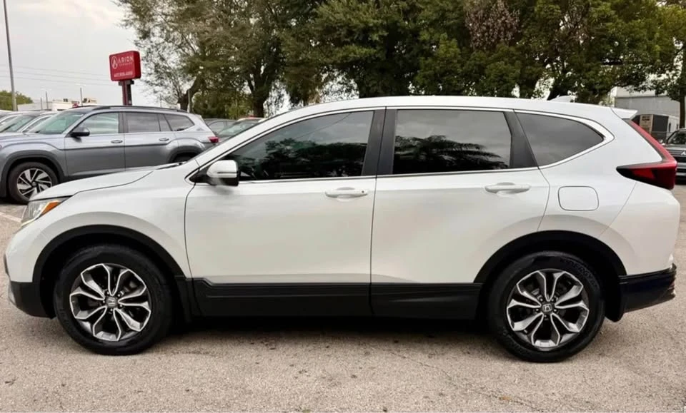 2021 Honda CR-V 5th Gen - Image 3 of 9