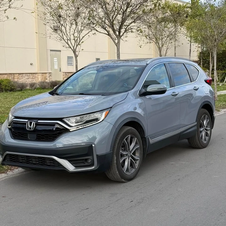 2021 Honda CR-V 5th Gen - Image 3 of 10