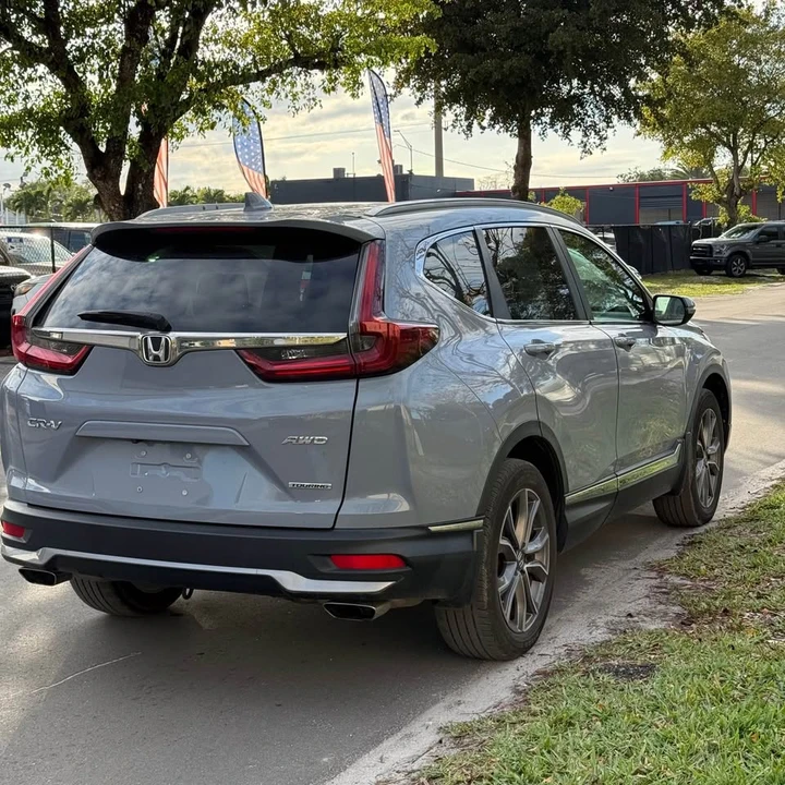 2021 Honda CR-V 5th Gen - Image 5 of 10