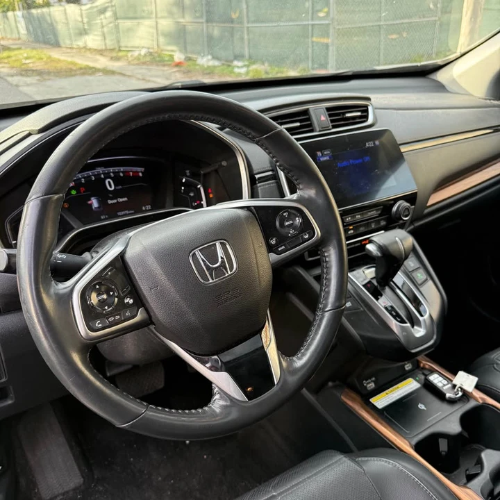 2021 Honda CR-V 5th Gen - Image 7 of 10