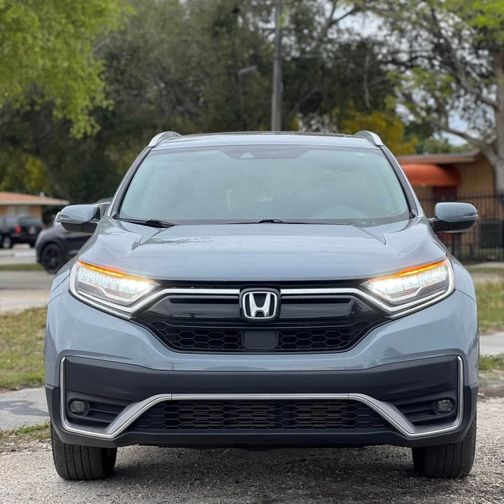 2021 Honda CR-V 5th Gen - Image 2 of 17