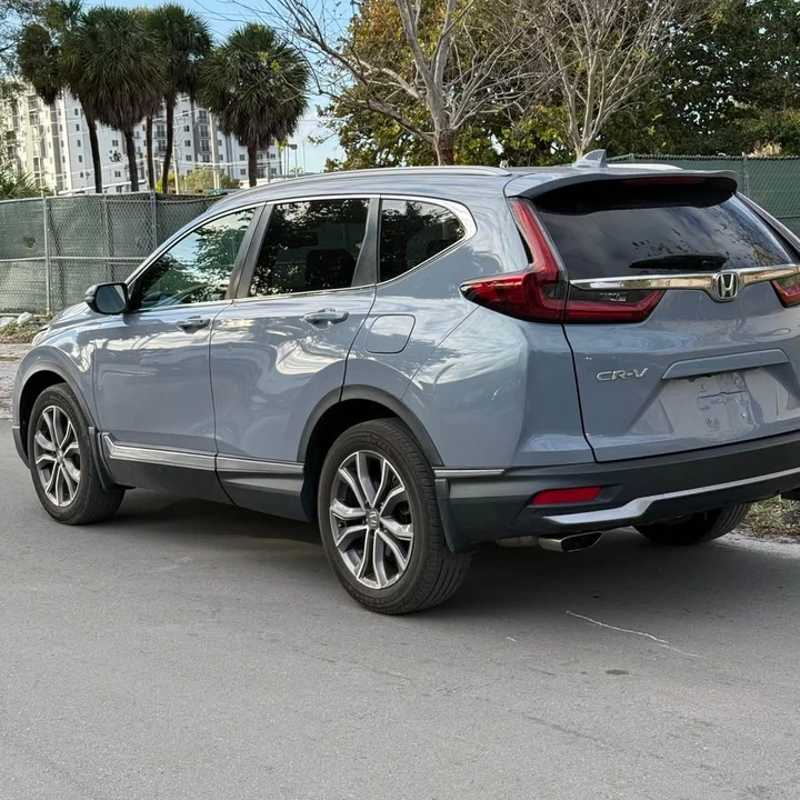 2021 Honda CR-V 5th Gen - Image 4 of 10