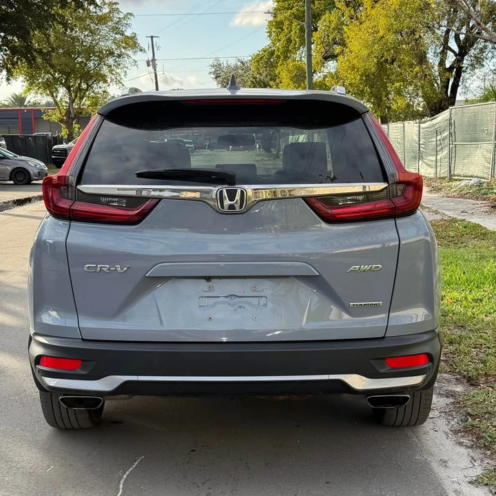 2021 Honda CR-V 5th Gen - Image 6 of 10