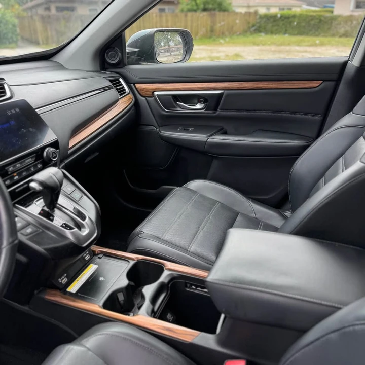 2021 Honda CR-V 5th Gen - Image 7 of 17