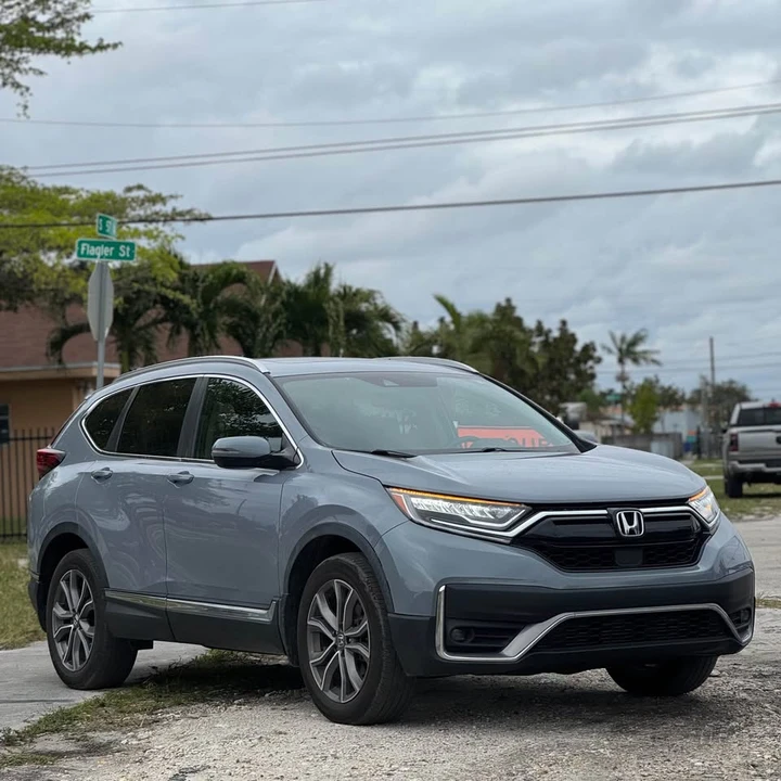 2021 Honda CR-V 5th Gen - Image 10 of 17