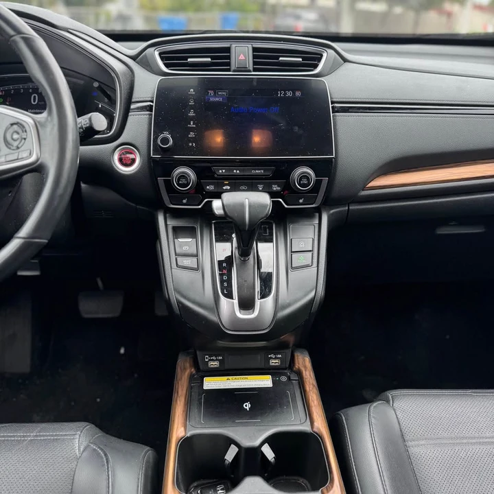 2021 Honda CR-V 5th Gen - Image 5 of 17
