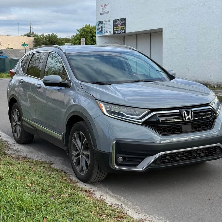 2021 Honda CR-V 5th Gen - Image 2 of 10