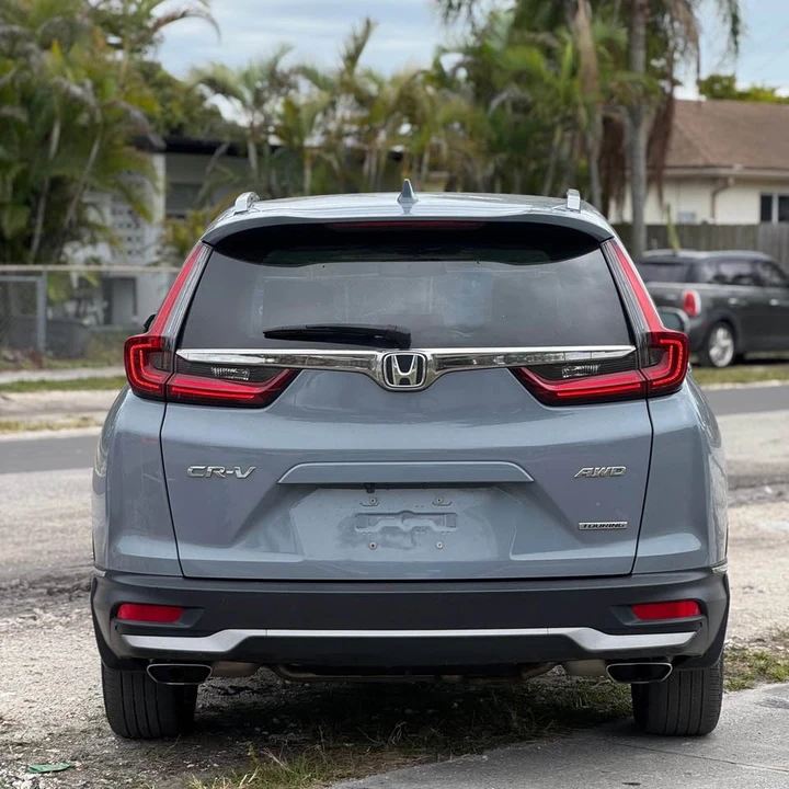 2021 Honda CR-V 5th Gen - Image 14 of 17