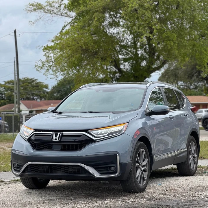 2021 Honda CR-V 5th Gen - Image 9 of 17