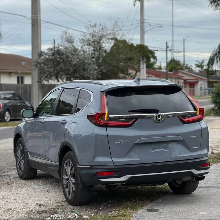 2021 Honda CR-V 5th Gen - Image 15 of 17