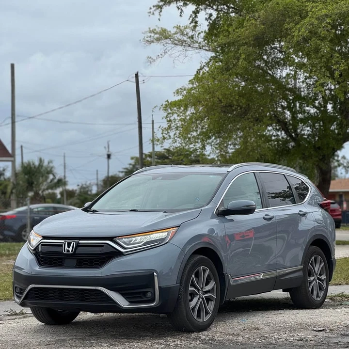 2021 Honda CR-V 5th Gen - Image 16 of 17