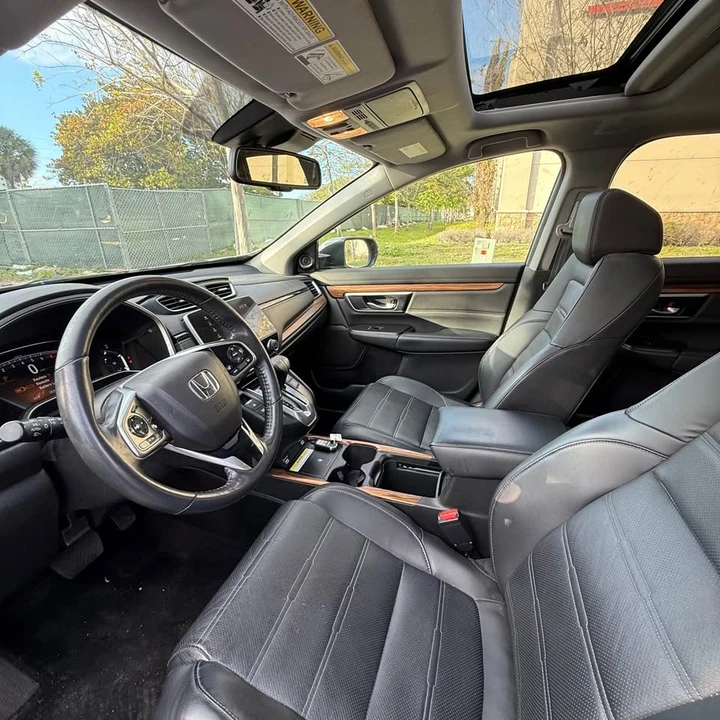 2021 Honda CR-V 5th Gen - Image 8 of 10
