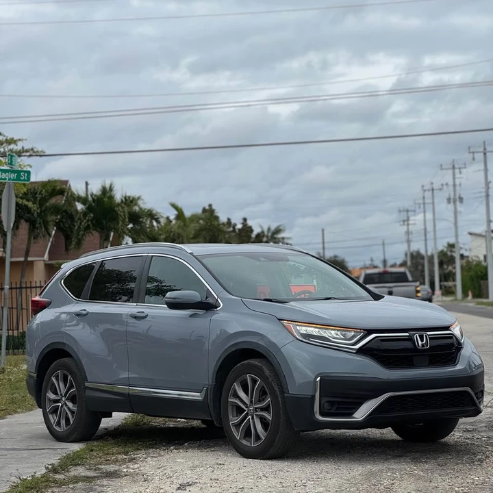 2021 Honda CR-V 5th Gen - Image 3 of 17