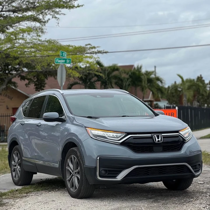 2021 Honda CR-V 5th Gen - Image 17 of 17