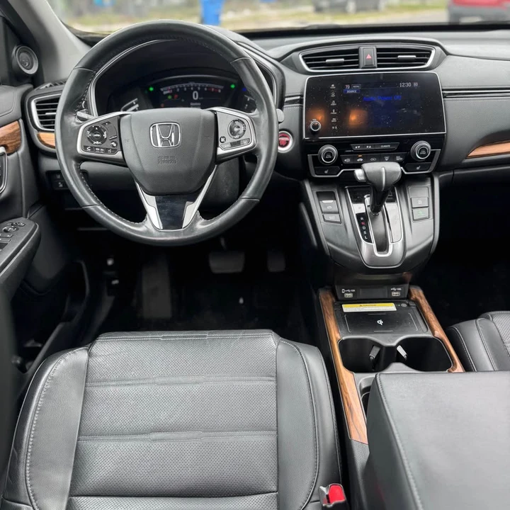 2021 Honda CR-V 5th Gen - Image 4 of 17
