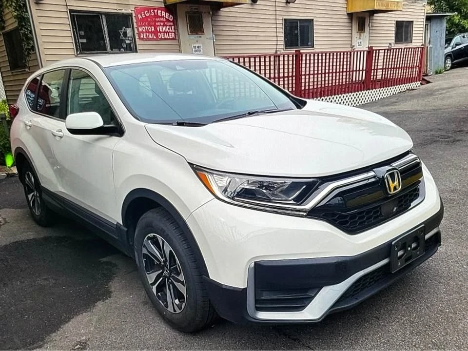 2021 Honda CR-V 5th Gen - Image 4 of 14