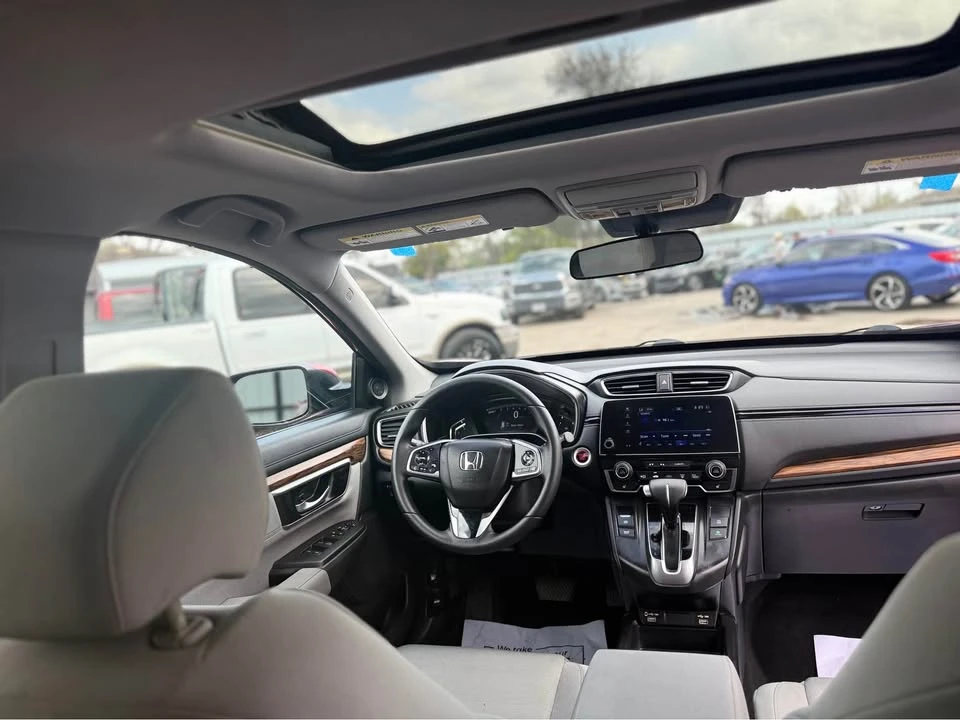 2021 Honda CR-V 5th Gen - Image 6 of 8