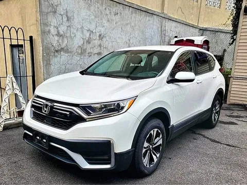 2021 Honda CR-V Touring