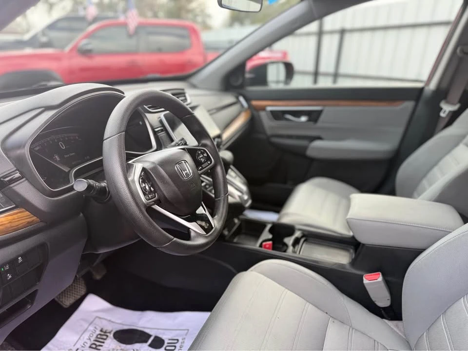 2021 Honda CR-V 5th Gen - Image 8 of 8