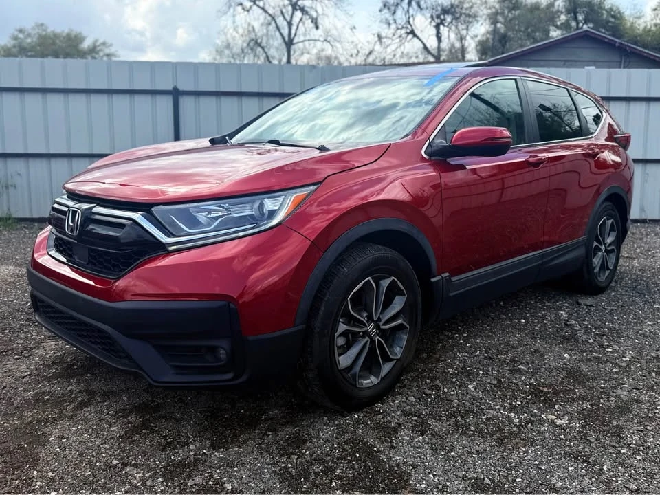 2021 Honda CR-V 5th Gen - Image 2 of 8