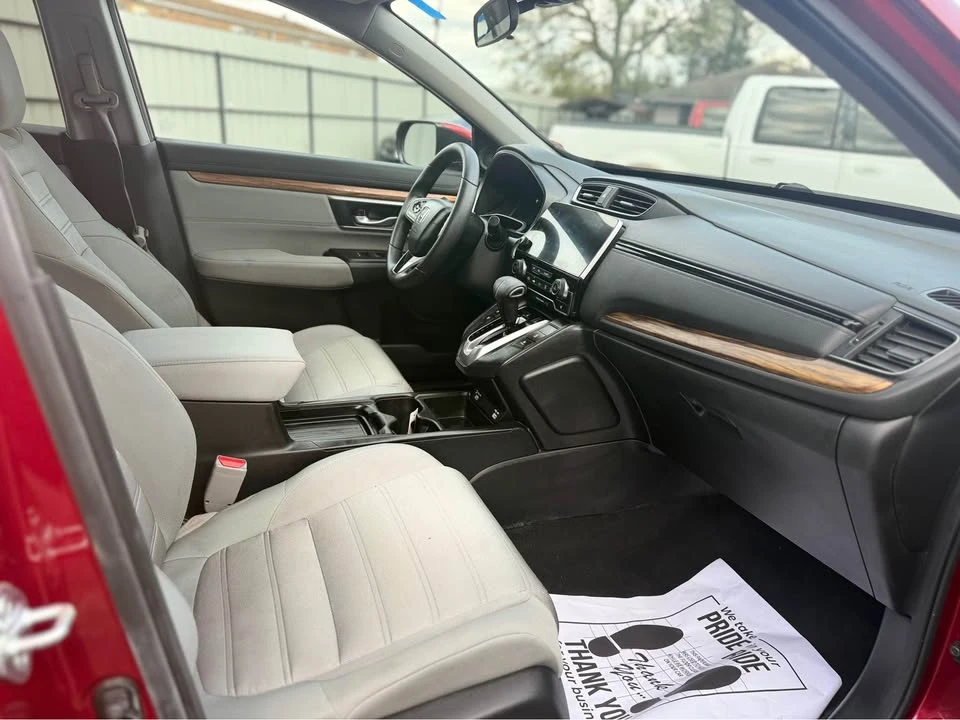 2021 Honda CR-V 5th Gen - Image 4 of 8