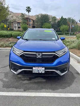 2021 Honda CR-V Touring
