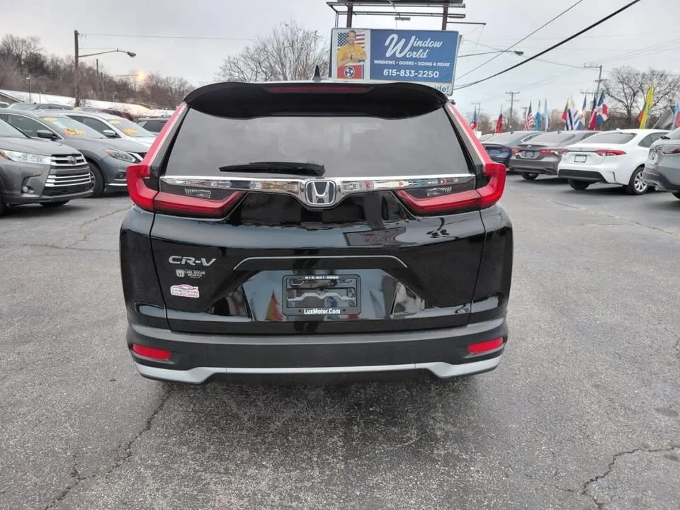 2021 Honda CR-V 5th Gen - Image 6 of 19