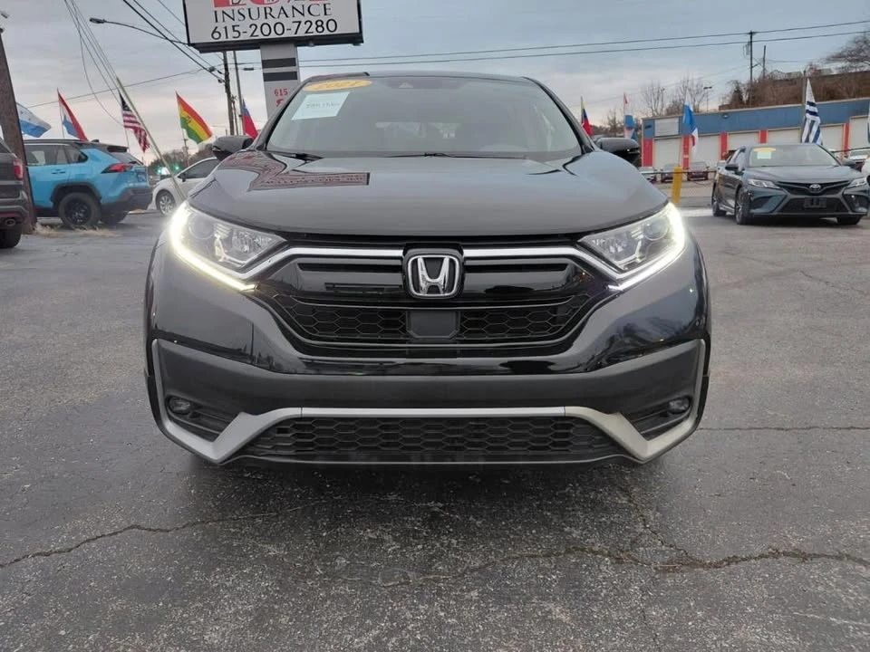 2021 Honda CR-V 5th Gen - Image 2 of 19
