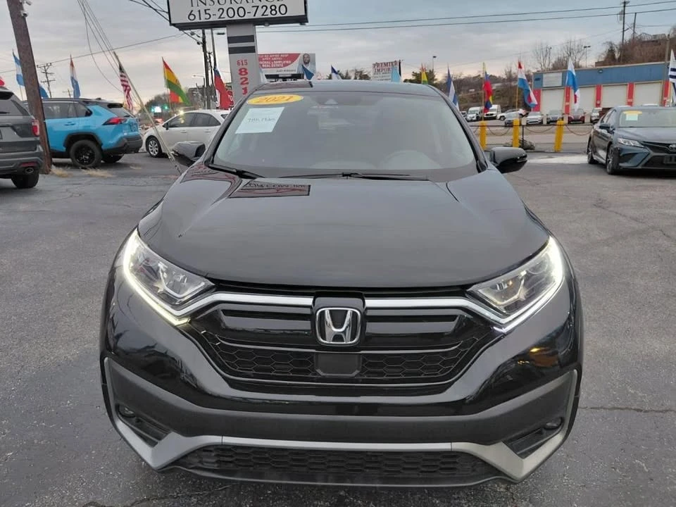 2021 Honda CR-V 5th Gen - Image 3 of 19
