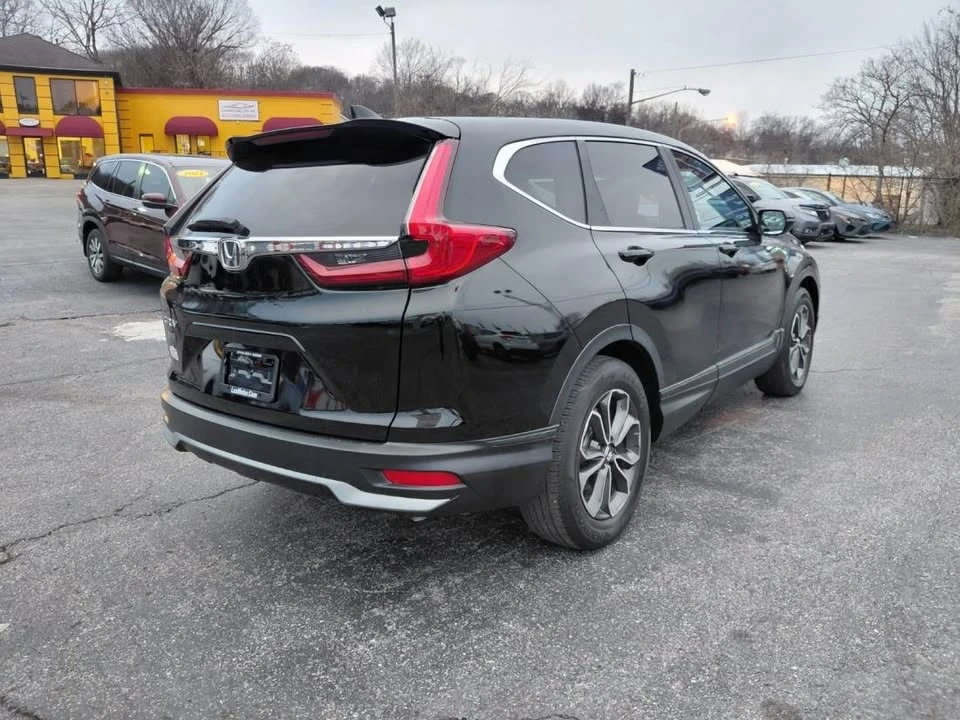 2021 Honda CR-V 5th Gen - Image 5 of 19