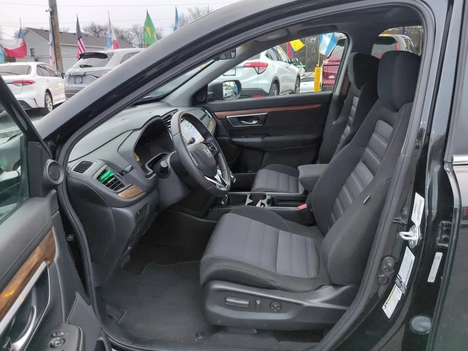 2021 Honda CR-V 5th Gen - Image 10 of 19