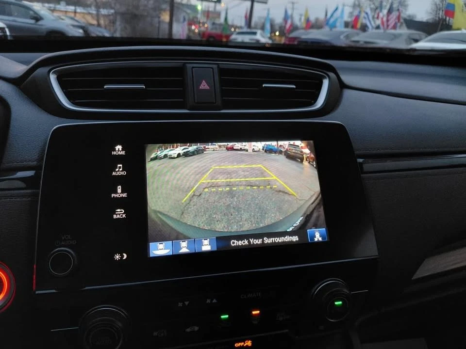 2021 Honda CR-V 5th Gen - Image 14 of 19